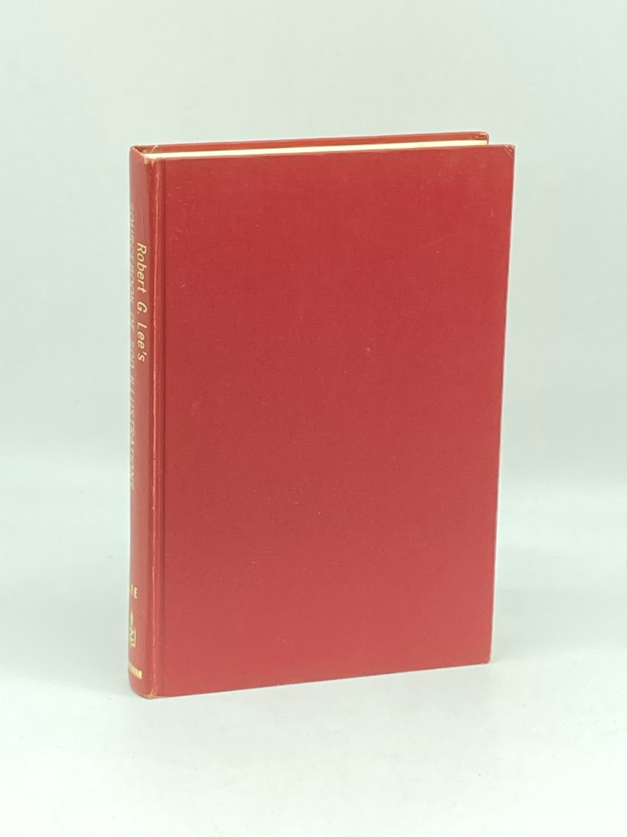 Robert G. Lee's Sourcebook of 500 Illustrations; For: Public Speakers, Ministers, Sunday School Teachers