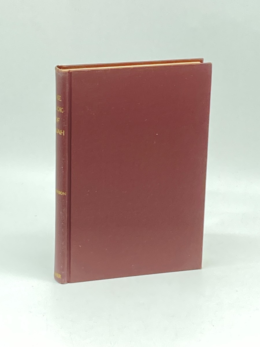 The Book of Isaiah; In Fifteen Studies