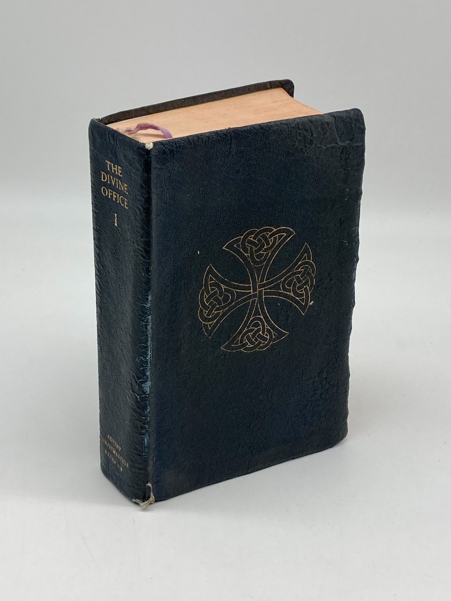 The Divine Office, the Liturgy of the Hours According to the Roman Rite; 1: Advent, Christmastide & Weeks 1-9 of the Year