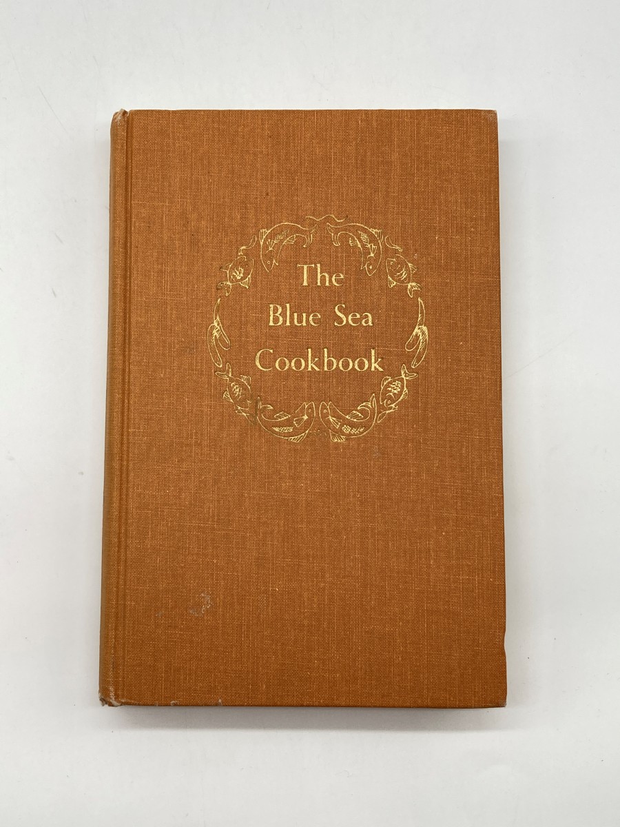 The Blue Sea Cookbook