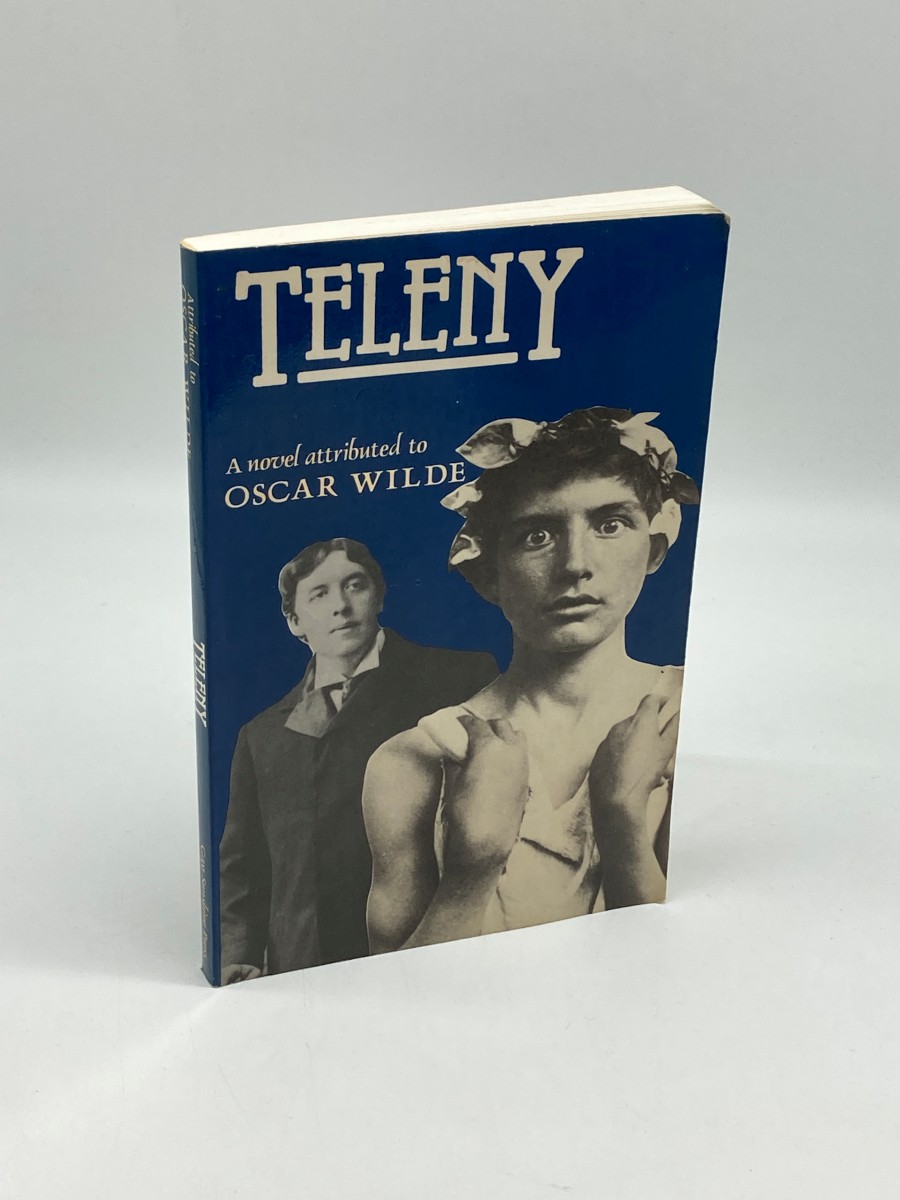 Teleny; A Novel Attributed to Oscar Wilde