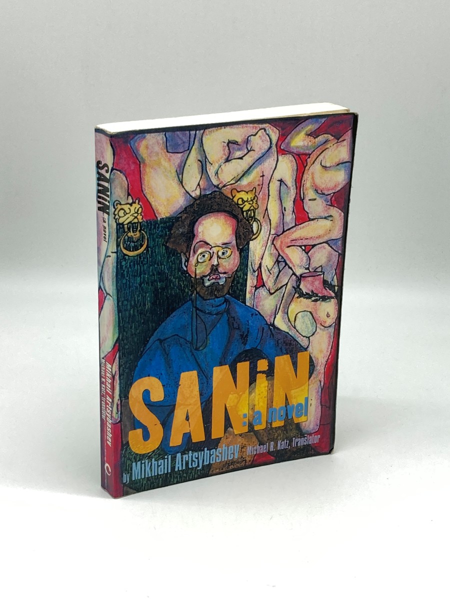 Sanin; A Novel