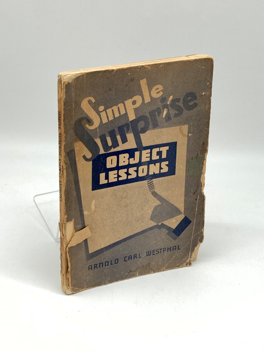 Simple Surprise Object Lessons