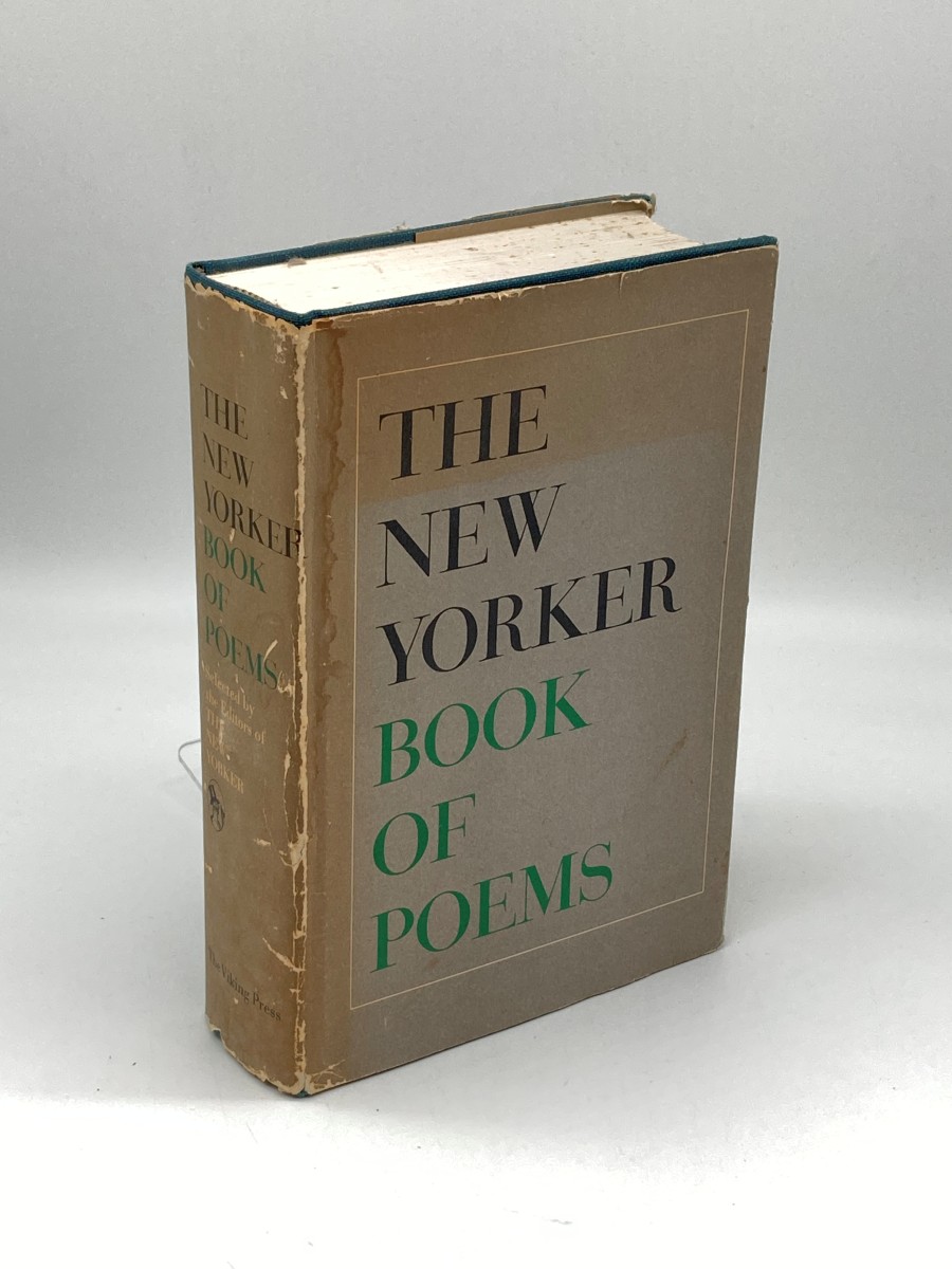 The New Yorker Book of Poems