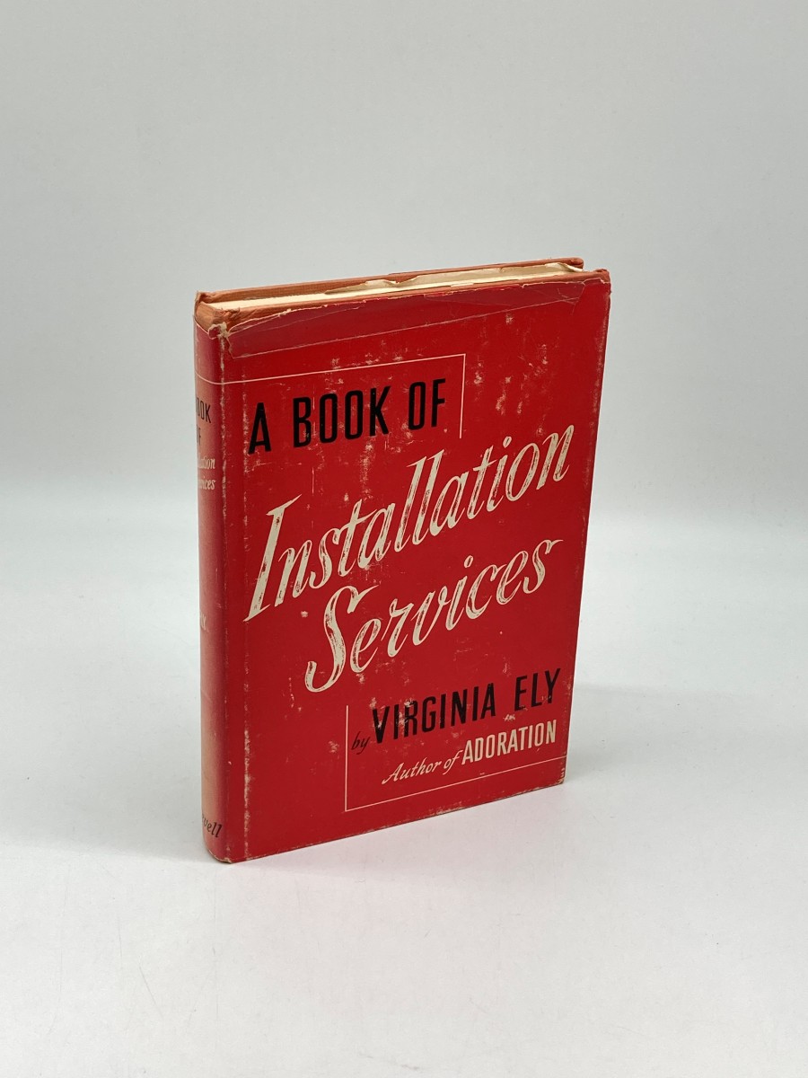 A Book of Installation Services