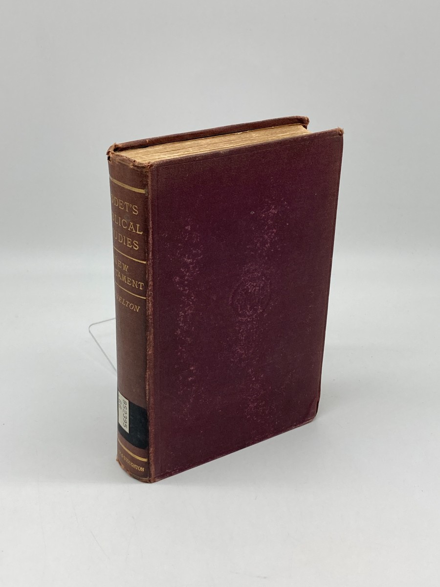 Studies on the New Testament