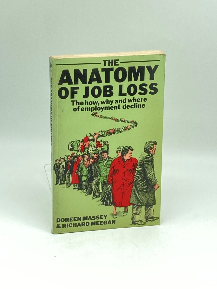 The Anatomy of Job Loss; The How, Why, and Where of Employment Decline
