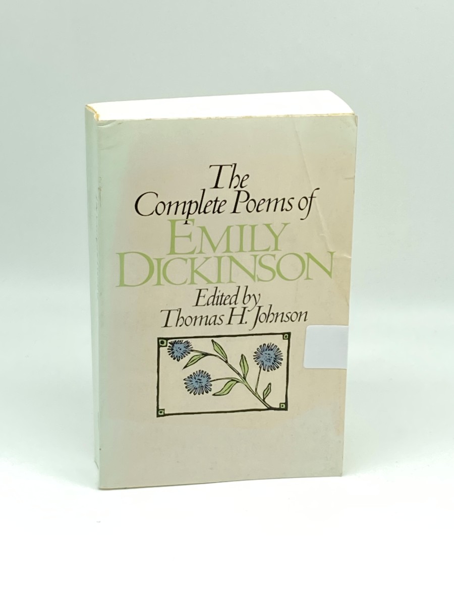 The Complete Poems of Emily Dickinson