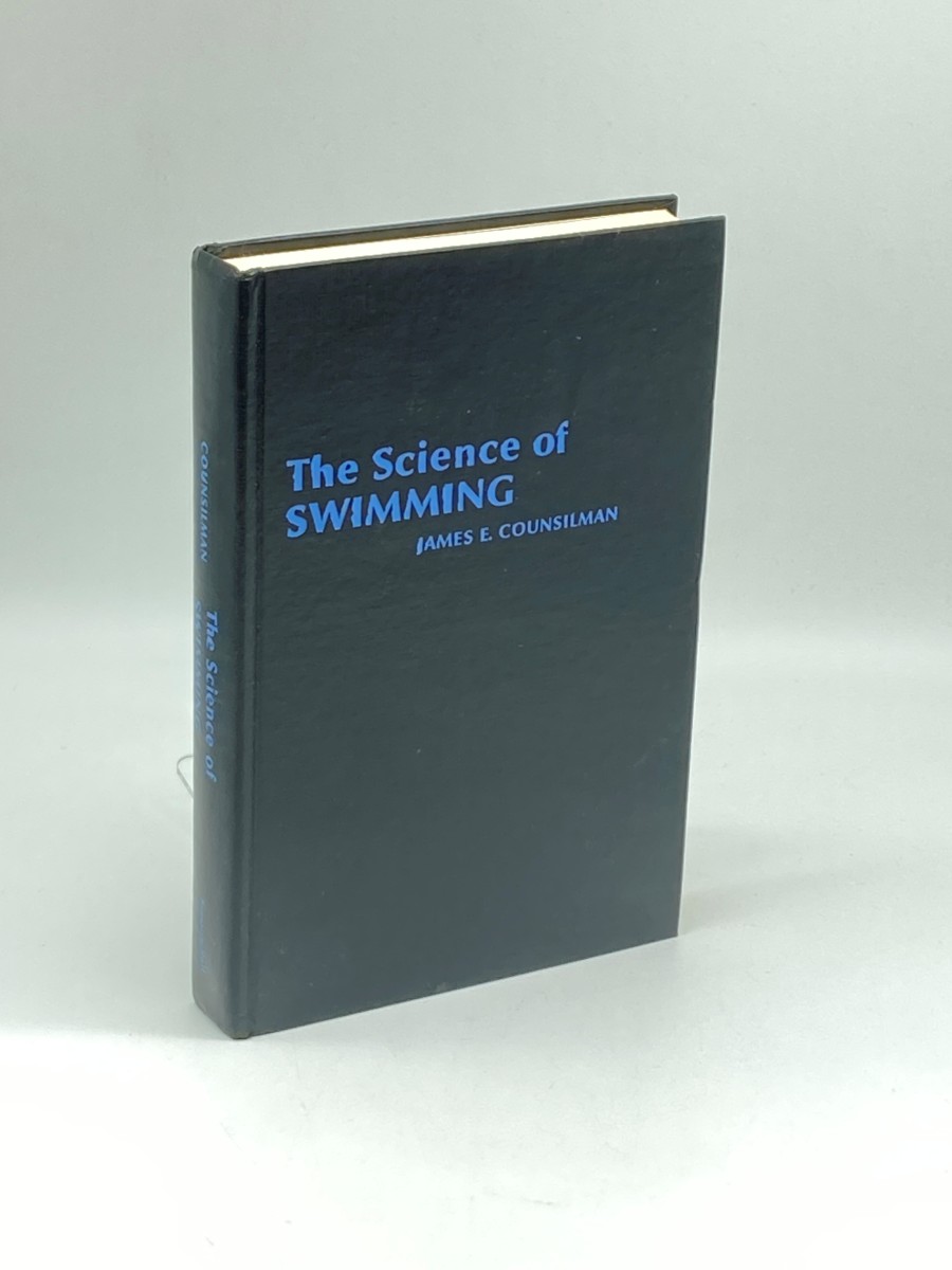 The Science of Swimming