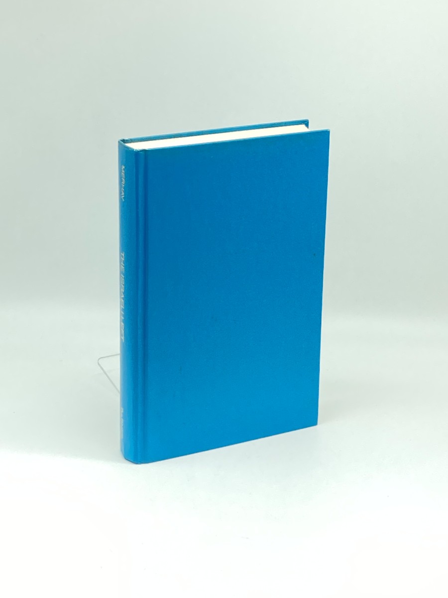 The Israeli Left (First Printing) ; History, Problems, Documents