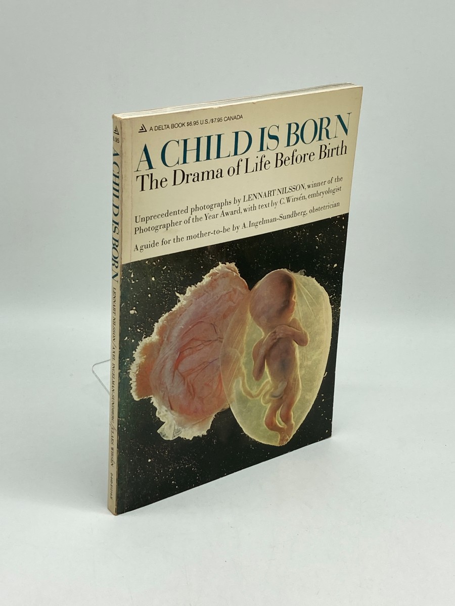 A Child is Born; The Drama of Life before Birth
