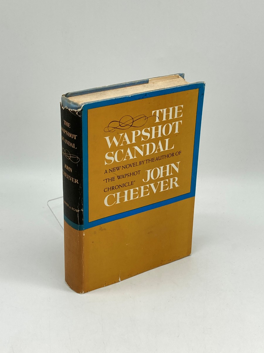 The Wapshot Scandal