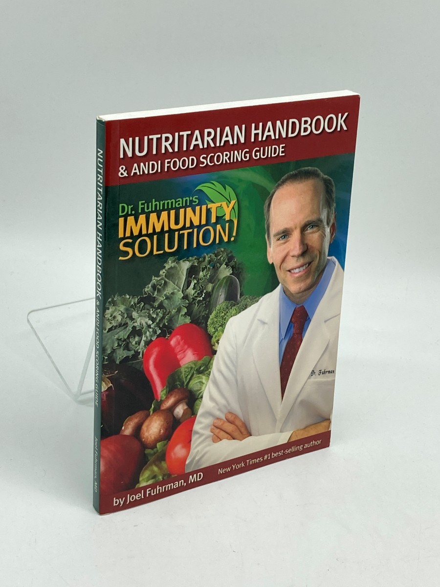 Image for Nutritarian Handbook and Andi Food Scoring Guide Nutritarian Handbook and Andi Food Scoring Guide