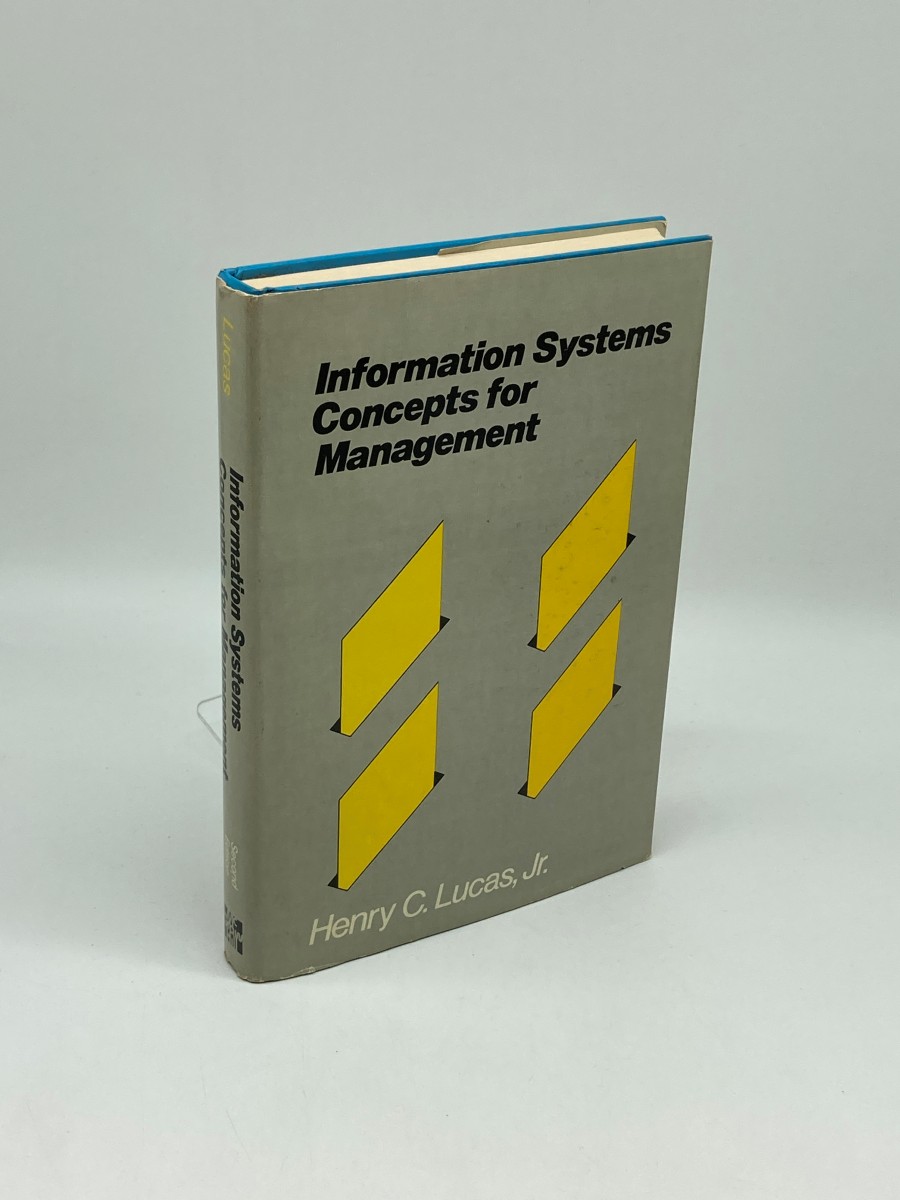 Image for Information Systems Concepts for Management Information Systems Concepts for Management