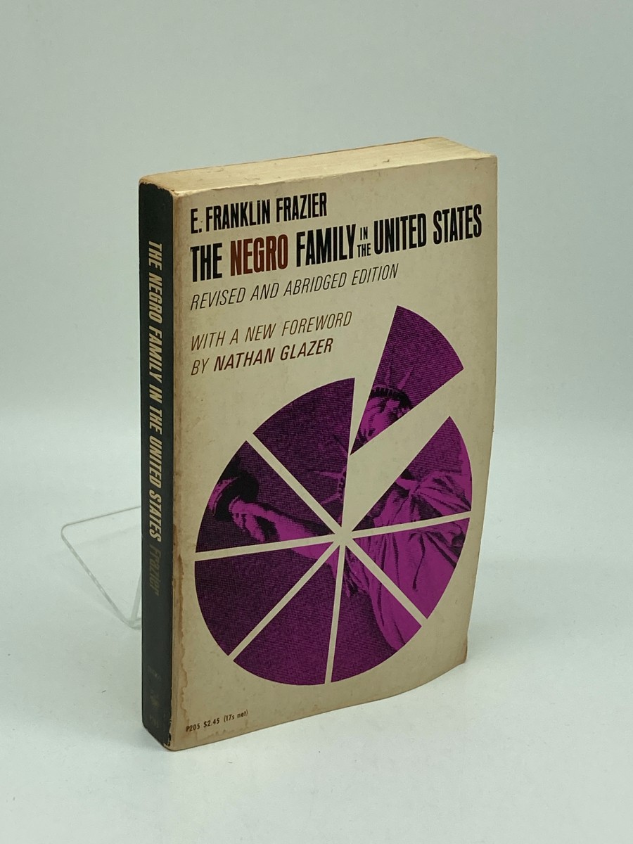 Image for The Negro Family in the United States The Negro Family in the United States