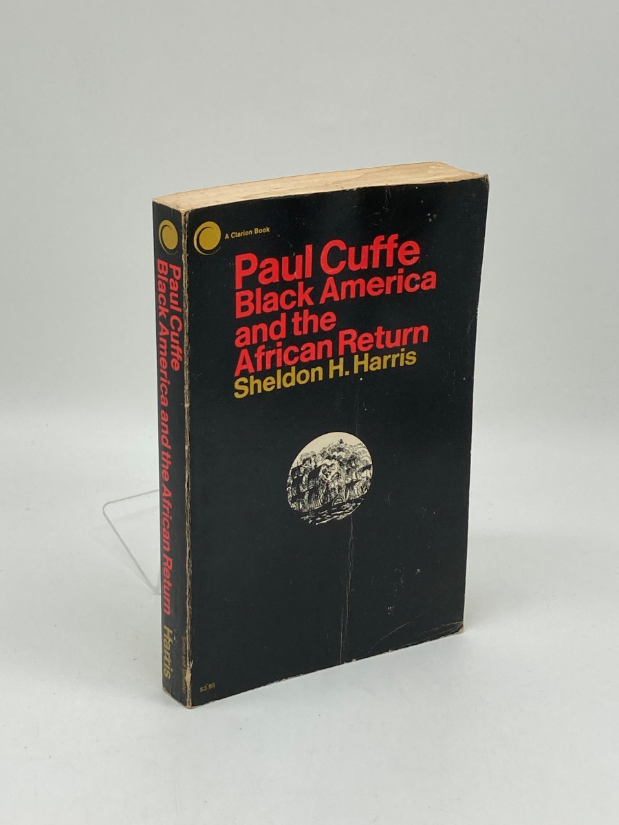 Image for Paul Cuffe; Black America and the African Return Paul Cuffe; Black America and the African Return
