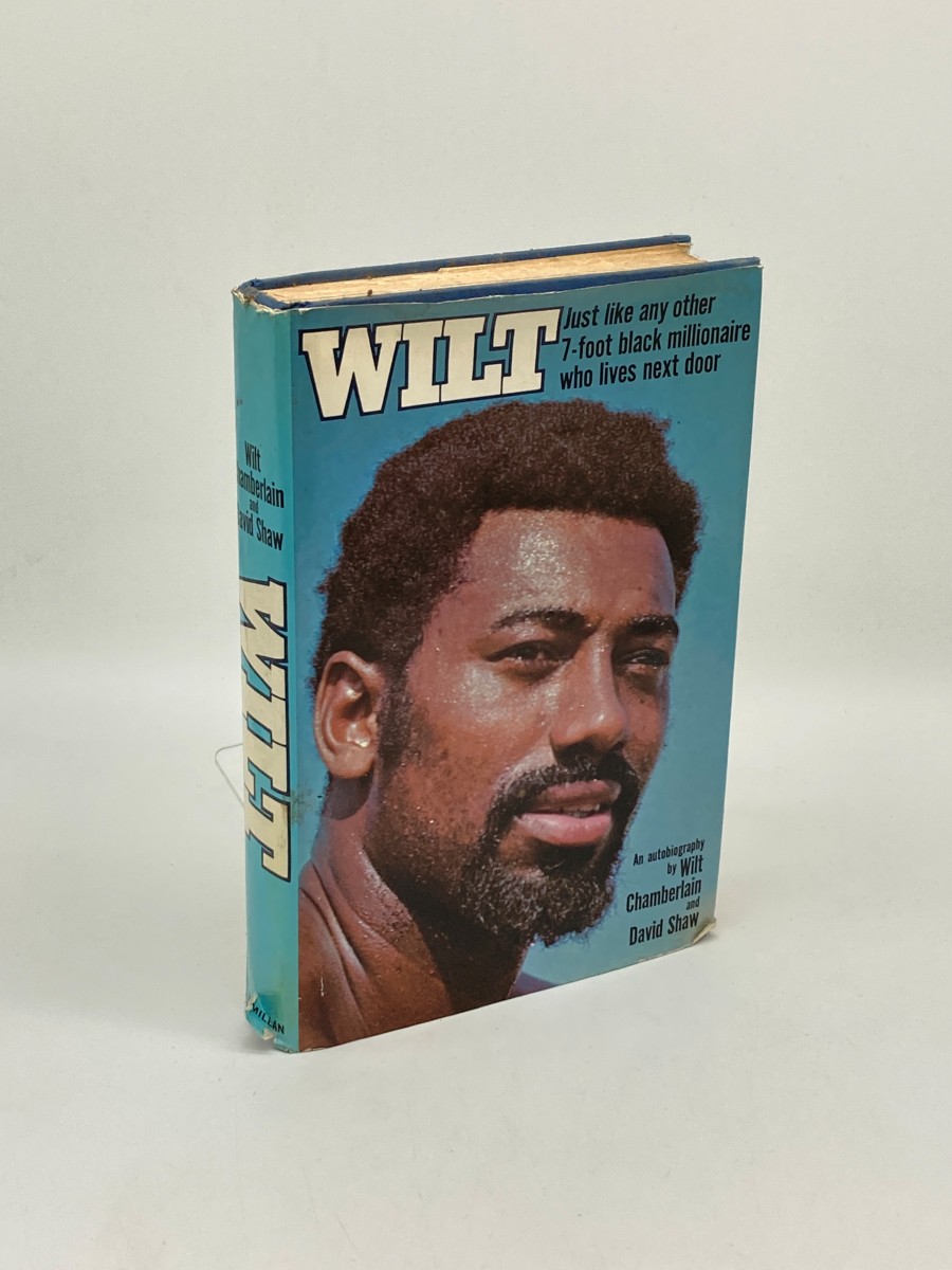 Image for Wilt; Just like Any Other 7-Foot Black Millionaire Who Lives Next Door Wilt; Just like Any Other 7-Foot Black Millionaire Who Lives Next Door