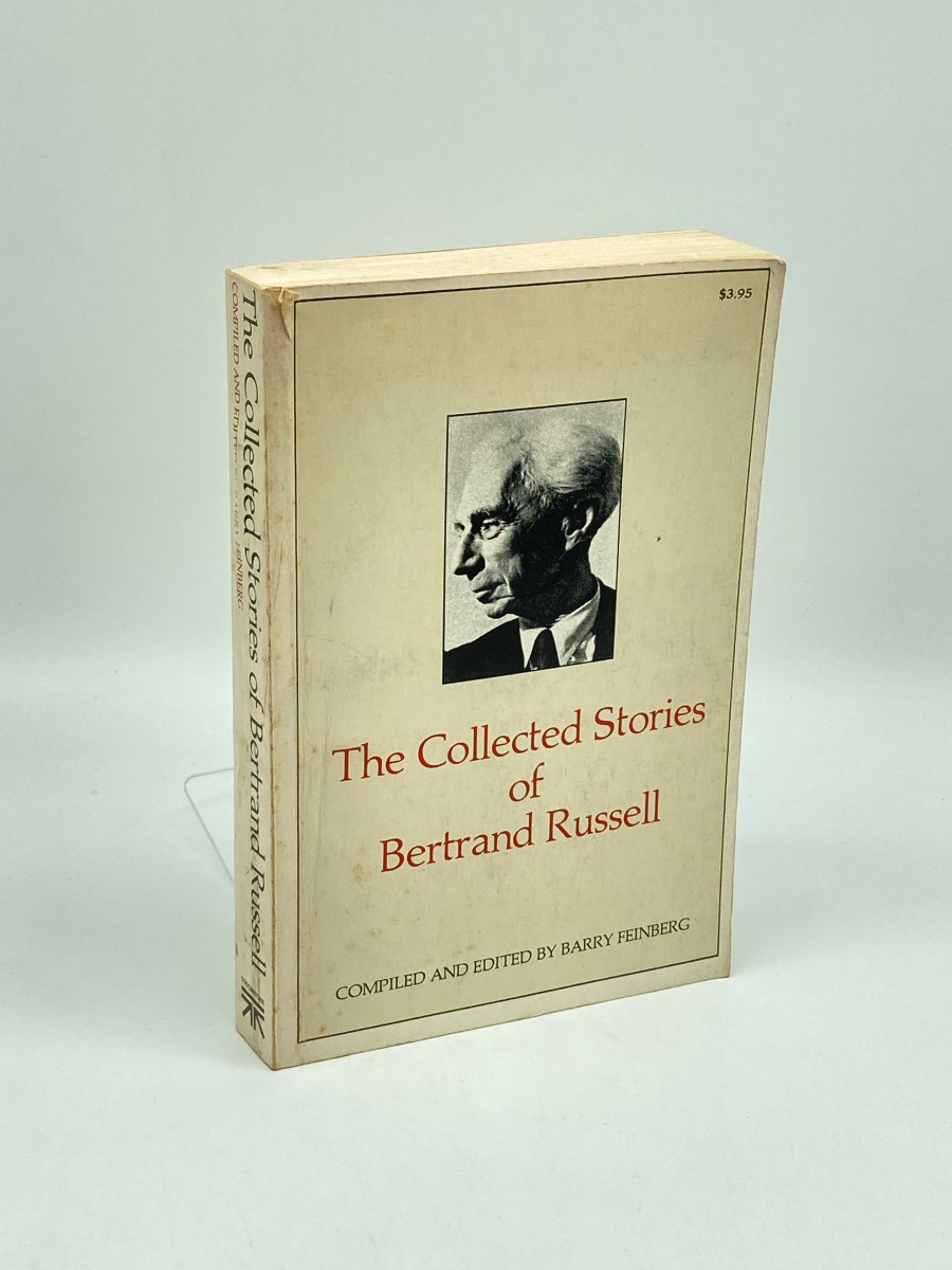 The Collected Stories of Bertrand Russell