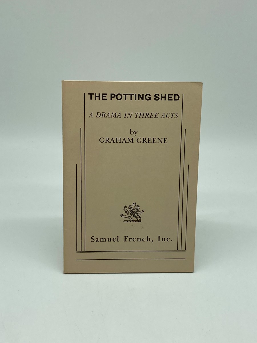 The Potting Shed A Drama in Three Acts