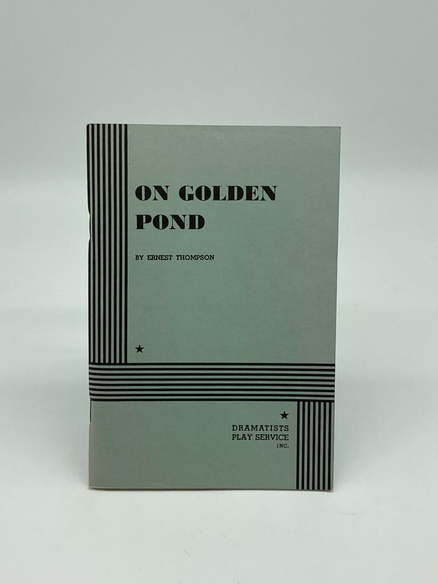 On Golden Pond