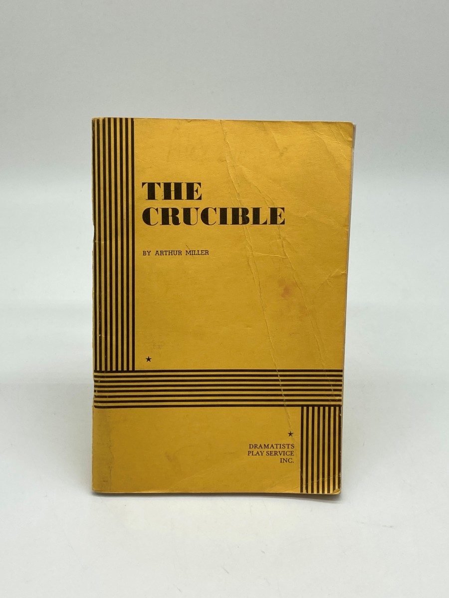 The Crucible