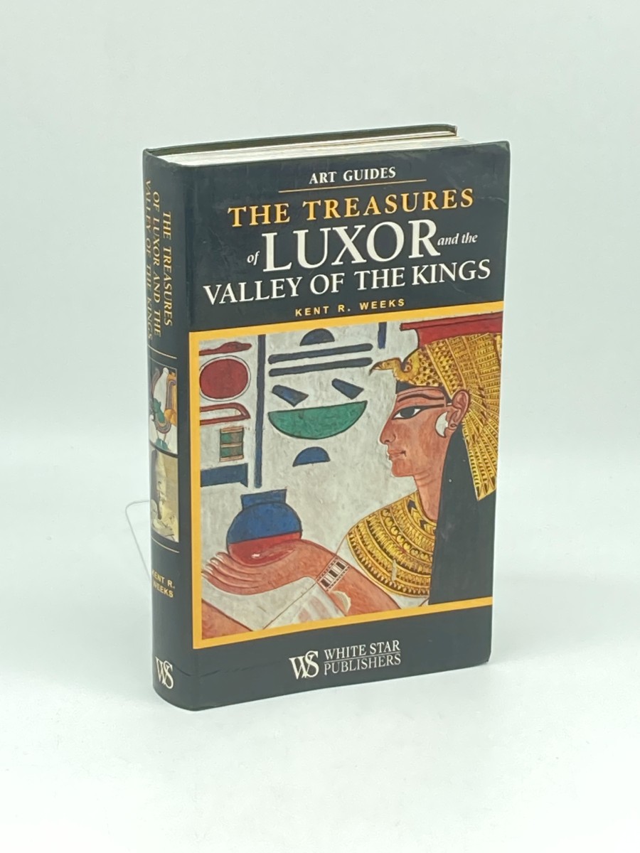 The Treasures of Luxor and the Valley of the Kings