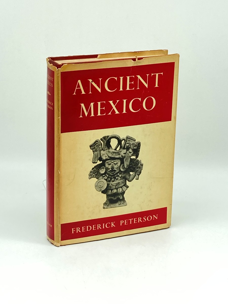 Ancient Mexico An Introduction to Pre-Hispanic Cultures