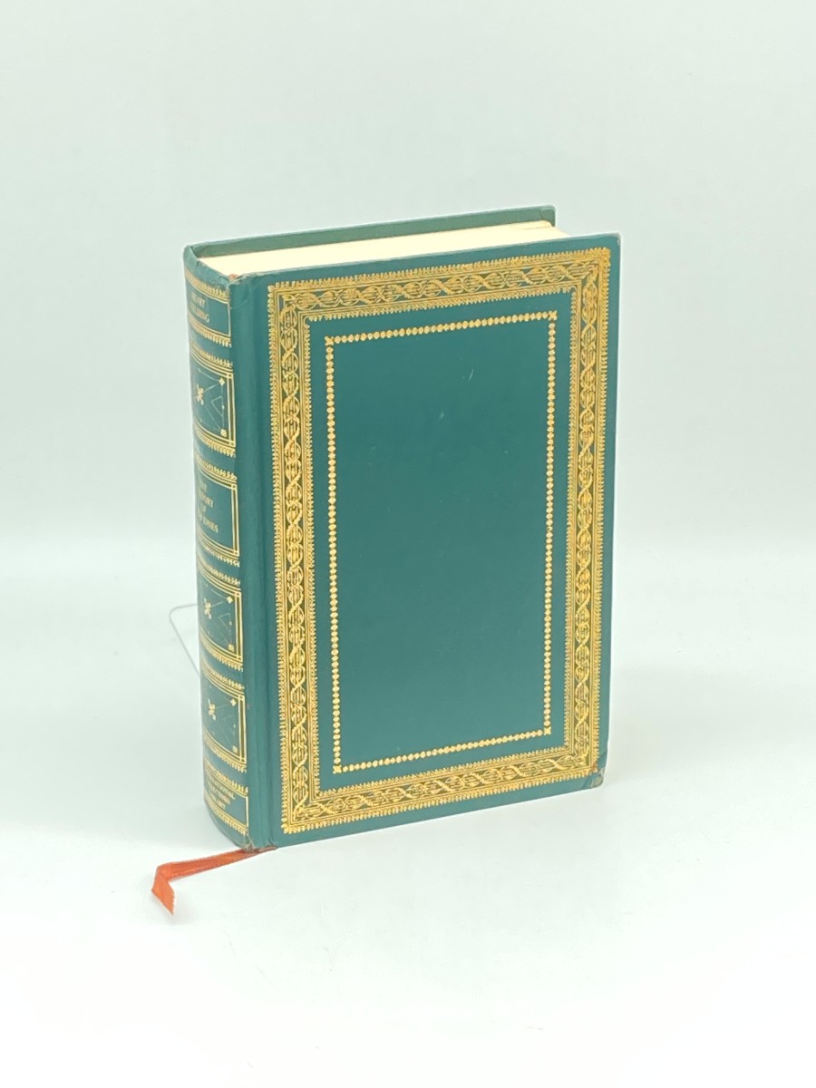 Henry Fielding's the History of Tom Jones A Founding