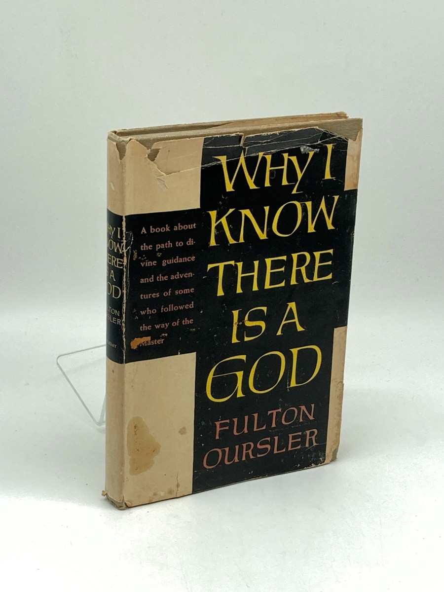 Why I Know There is a God (1949)