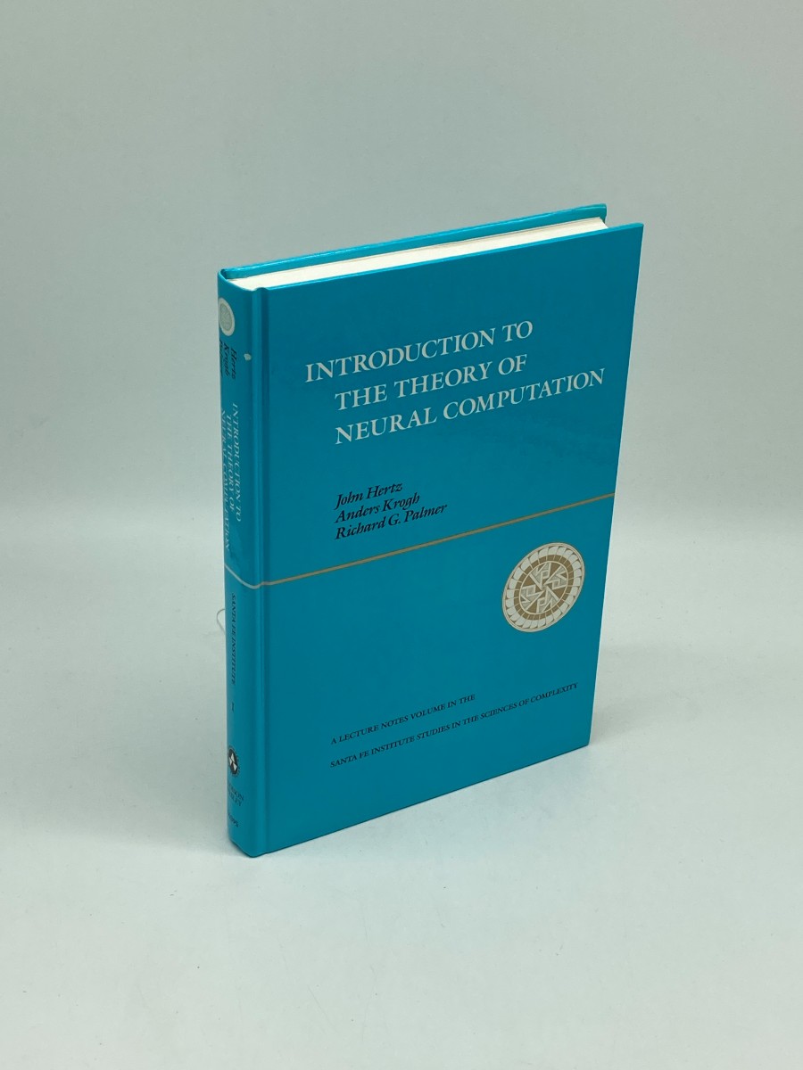 Introduction to the Theory of Neural Computation, Volume I