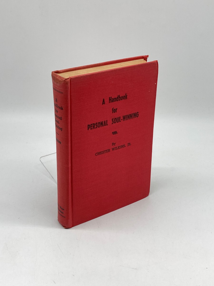 A Handbook for Personal Soul-Winning (1950)