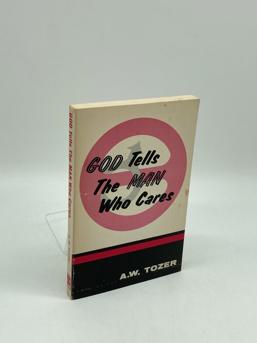 God Tells the Man Who Cares