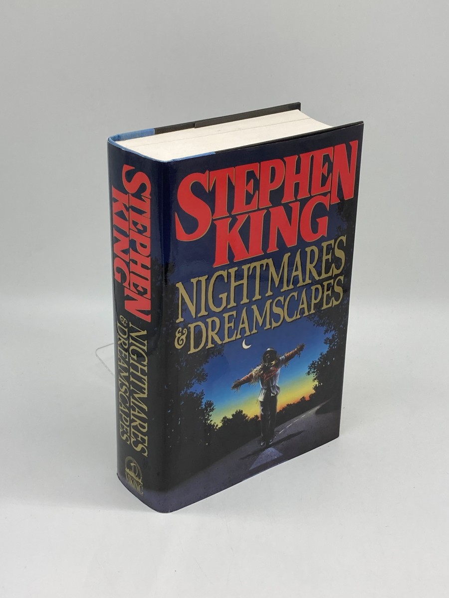 Nightmares & Dreamscapes (First Printing)