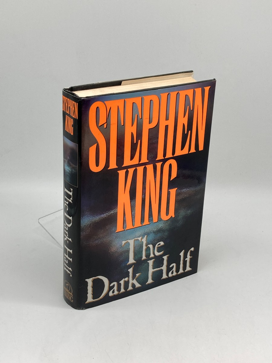 The Dark Half (First Printing)
