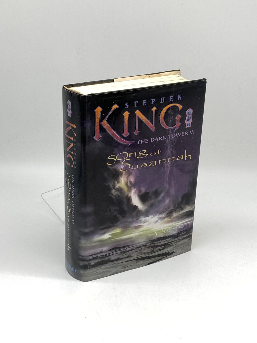 Song of Susannah (First Trade Printing)