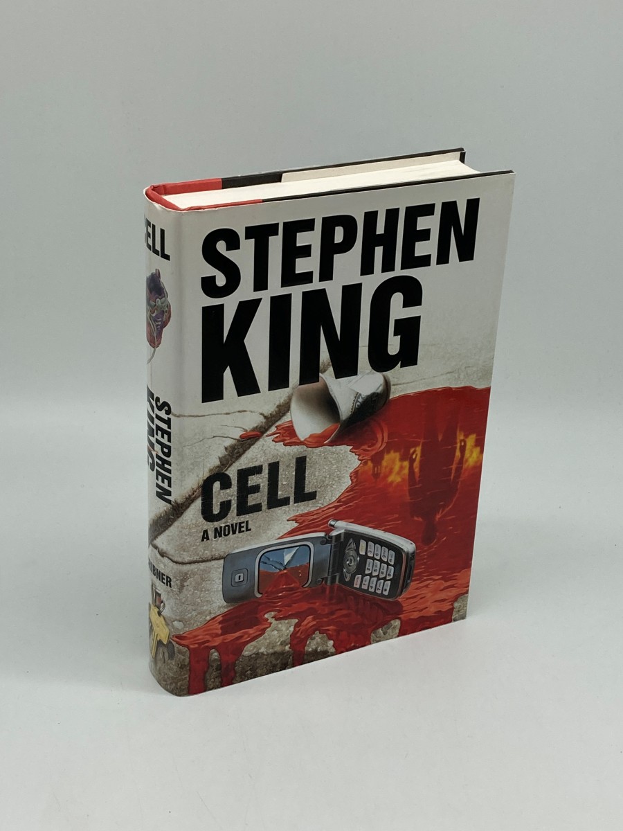 Cell (First Printing) A Novel