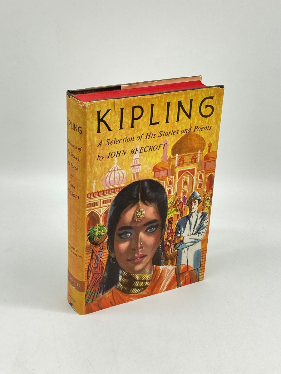 Kipling Volume 2 A Selection of His Stories and Poems