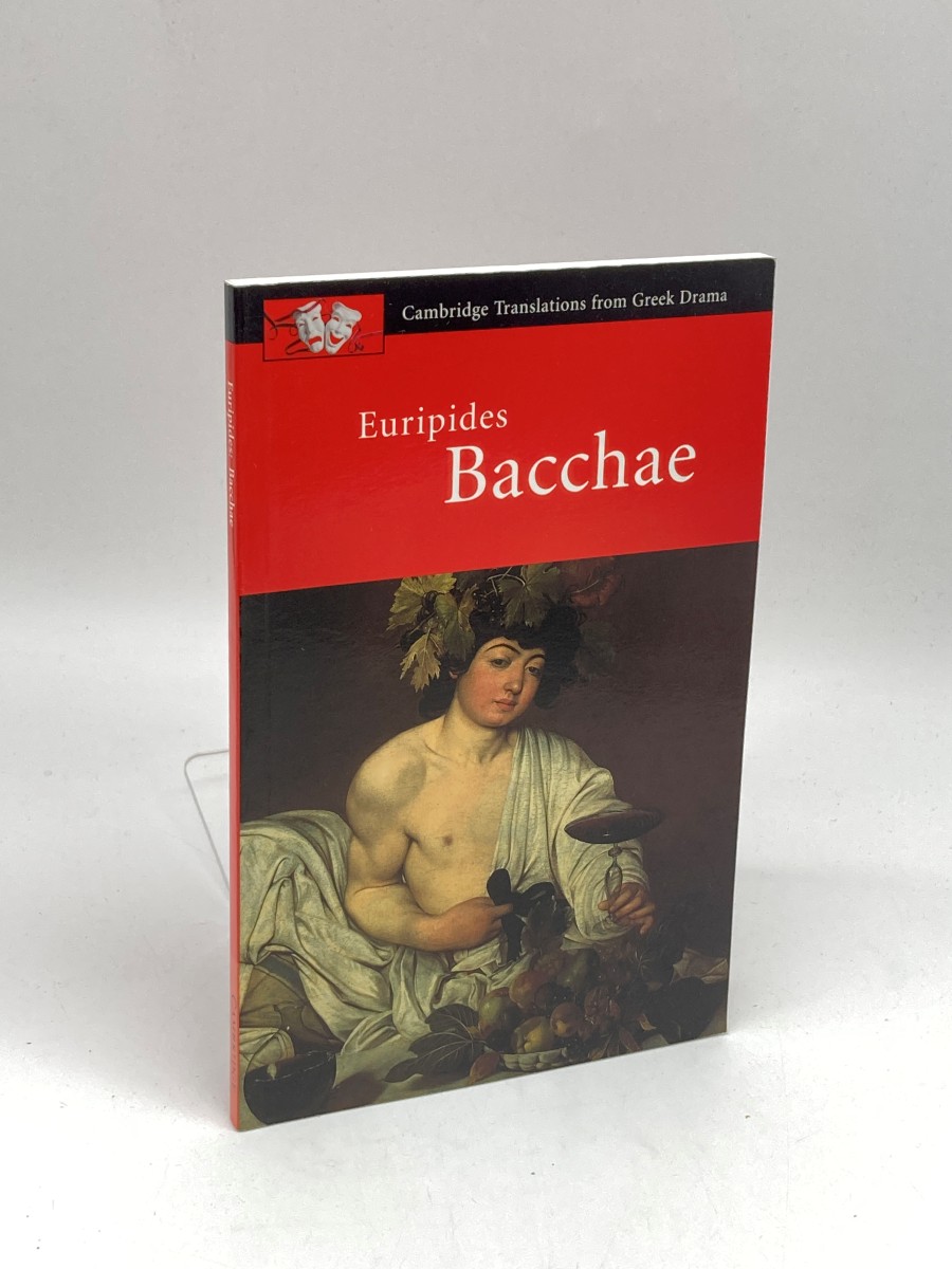 Euripides Bacchae