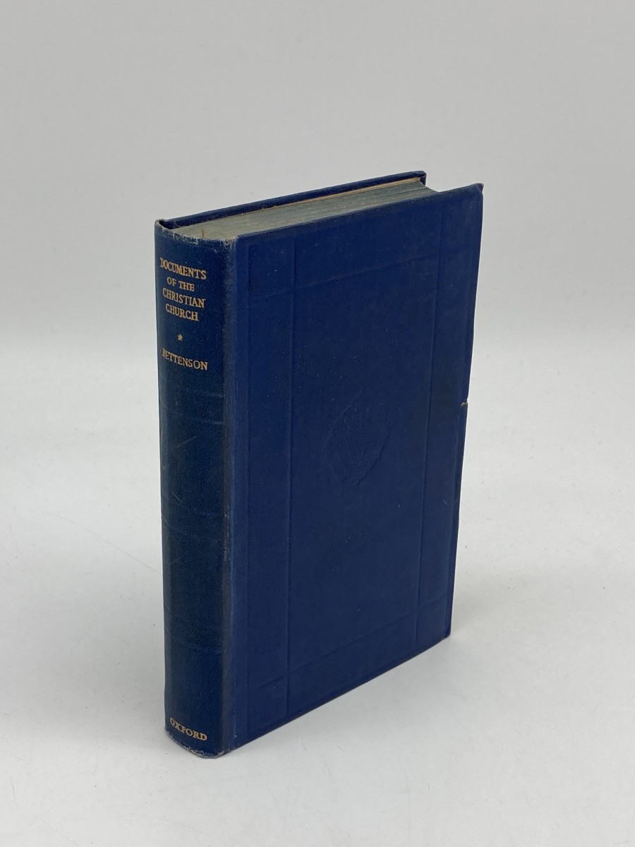 Documents of the Christian Church