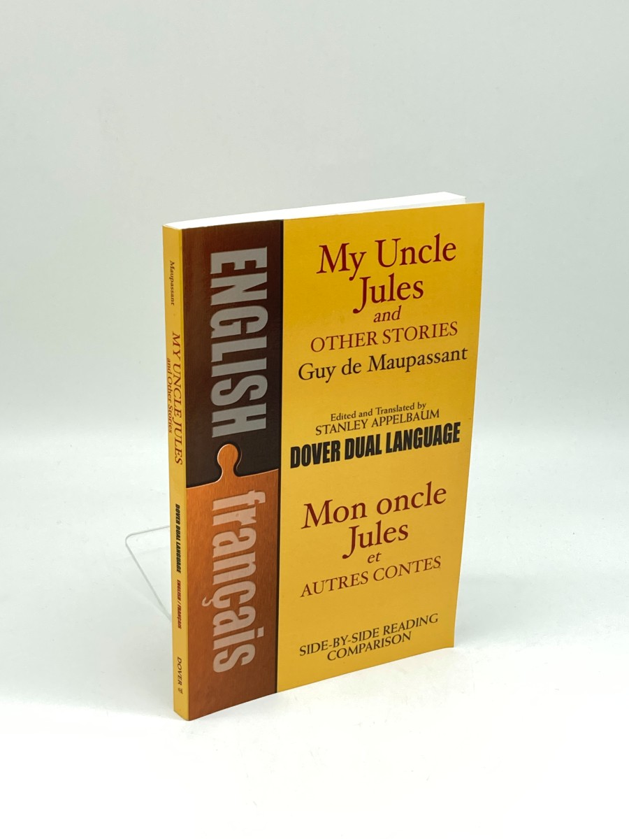 My Uncle Jules and Other Stories/Mon Oncle Jules Et Autres Contes A Dual-Language Book (English and French Edition)