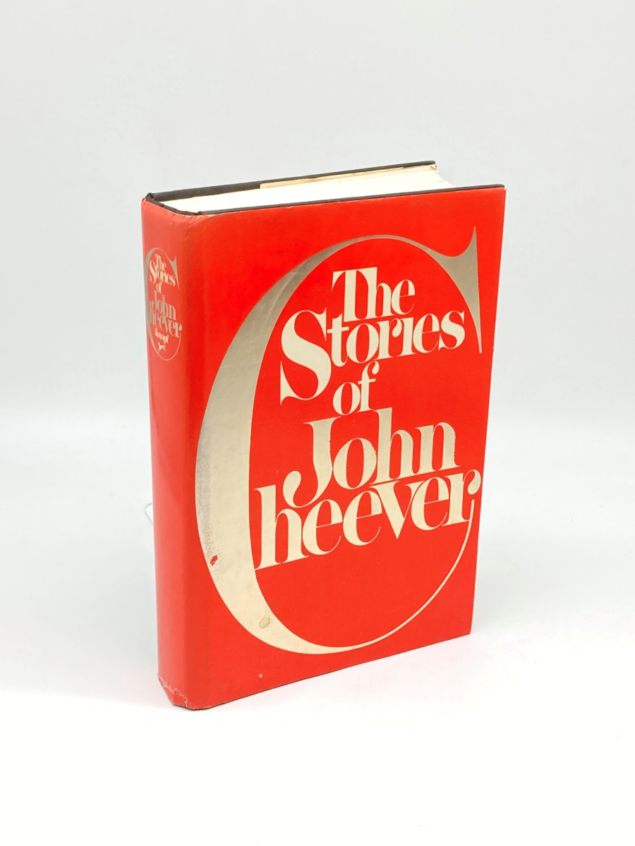 The Stories of John Cheever