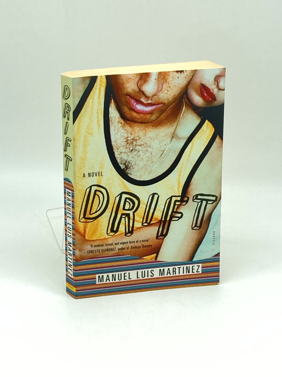 Drift (First Printing) A Novel