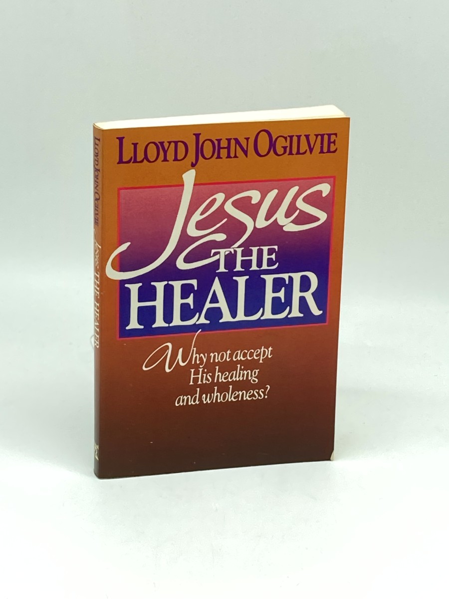 Jesus the Healer
