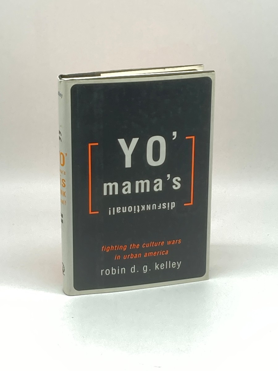 Yo' Mama's Disfunktional (Signed) (First Printing)