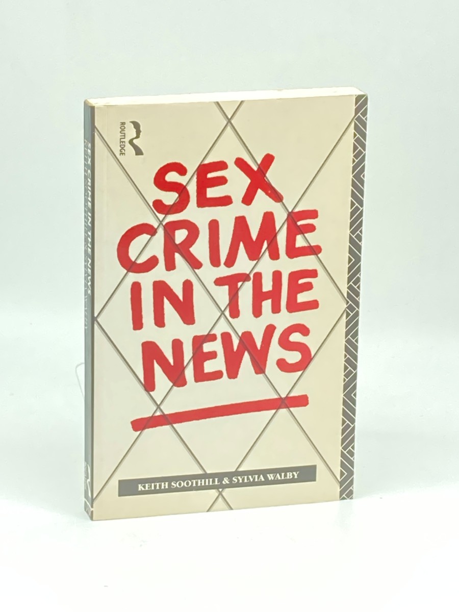 Sex Crime in the News