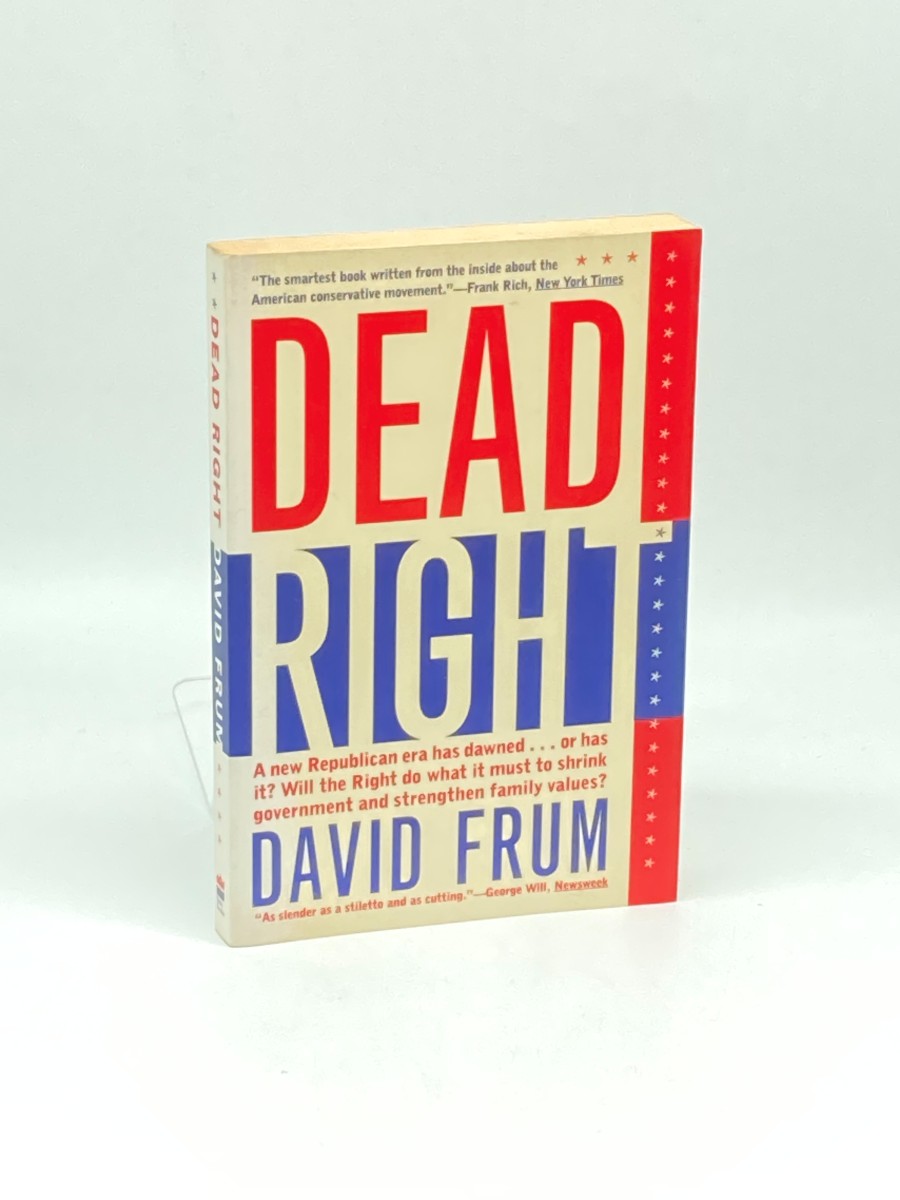 Image for Dead Right Dead Right