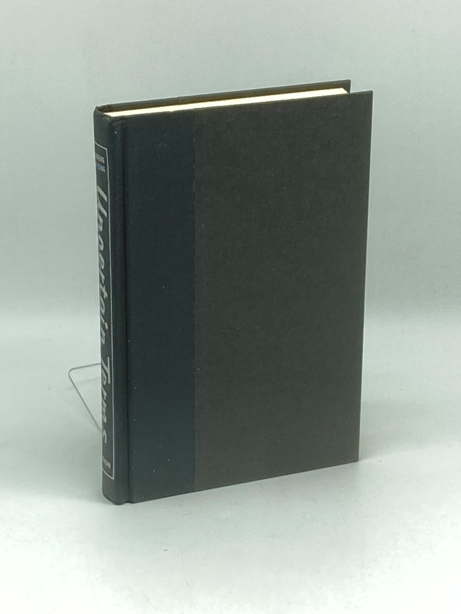 Image for Uncertain Terms (First Printing) ; Negotiating Gender in American Culture Uncertain Terms (First Printing) ; Negotiating Gender in American Culture