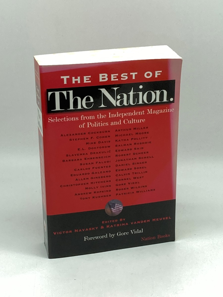 Image for The Best of the Nation; Selections from the Independent Magazine of Politics and Culture The Best of the Nation; Selections from the Independent Magazine of Politics and Culture