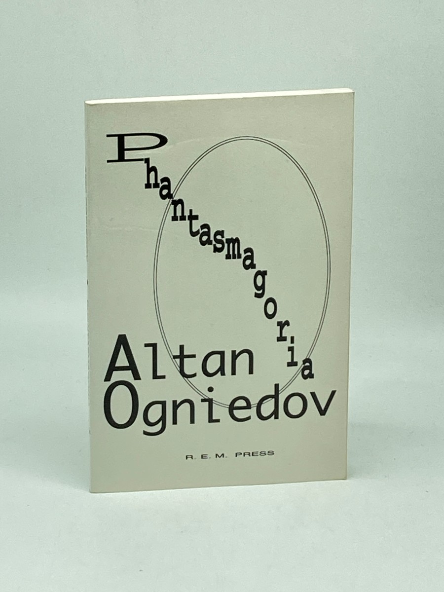 Image for Phantasmagoria (Signed) Phantasmagoria (Signed)