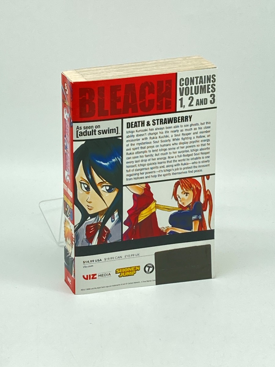 Image for Bleach 3 in 1 Bleach 3 in 1